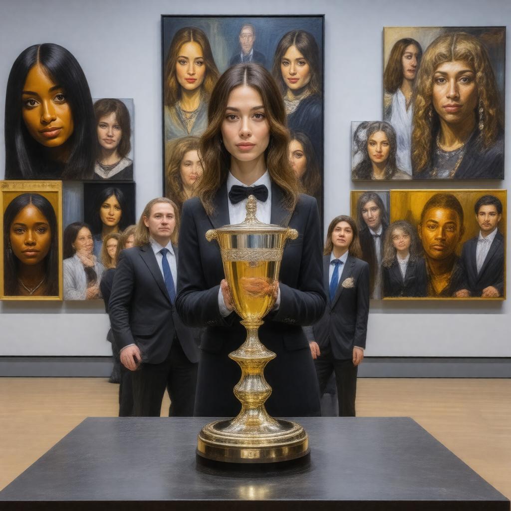 BP Portrait Award